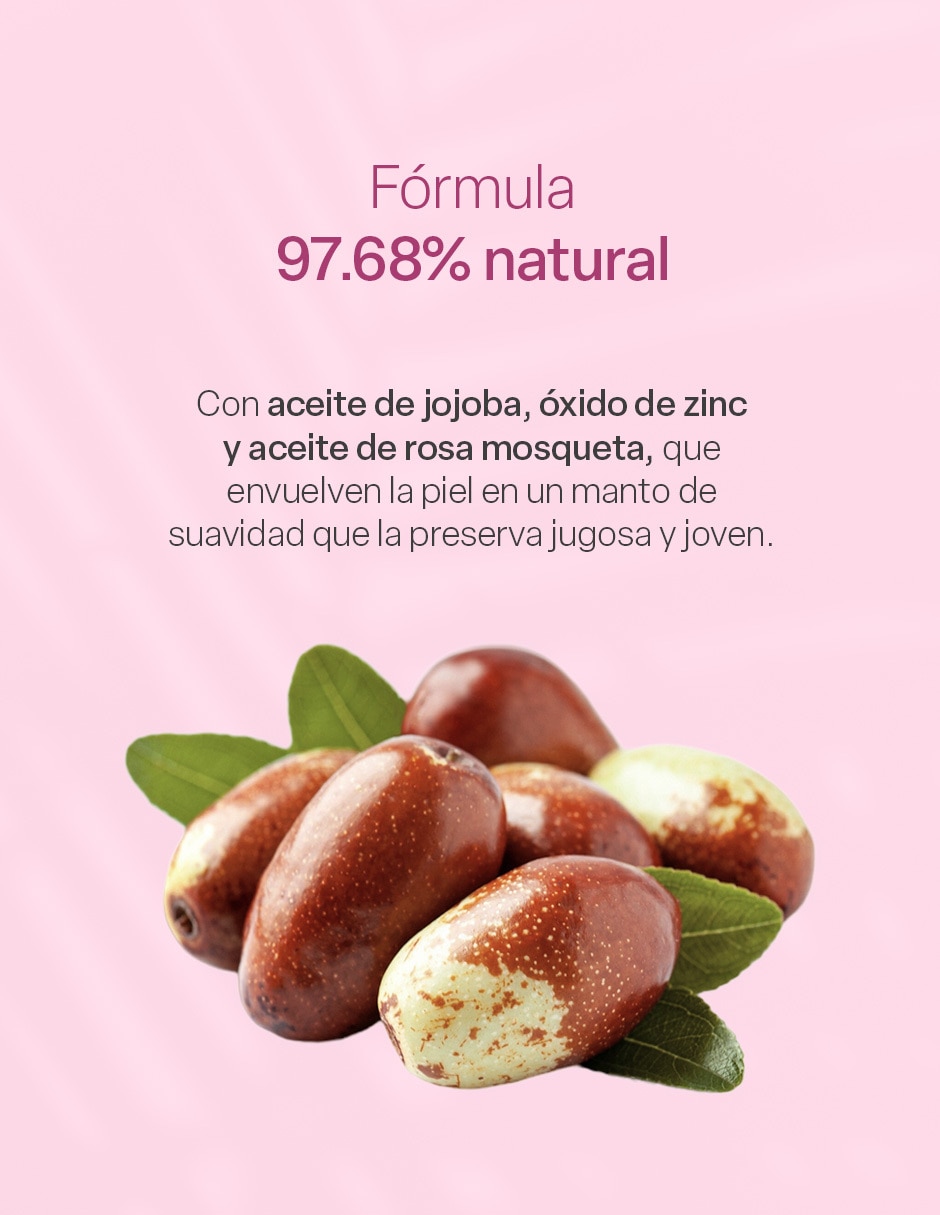 Base de maquillaje líquida Teia Facial mate