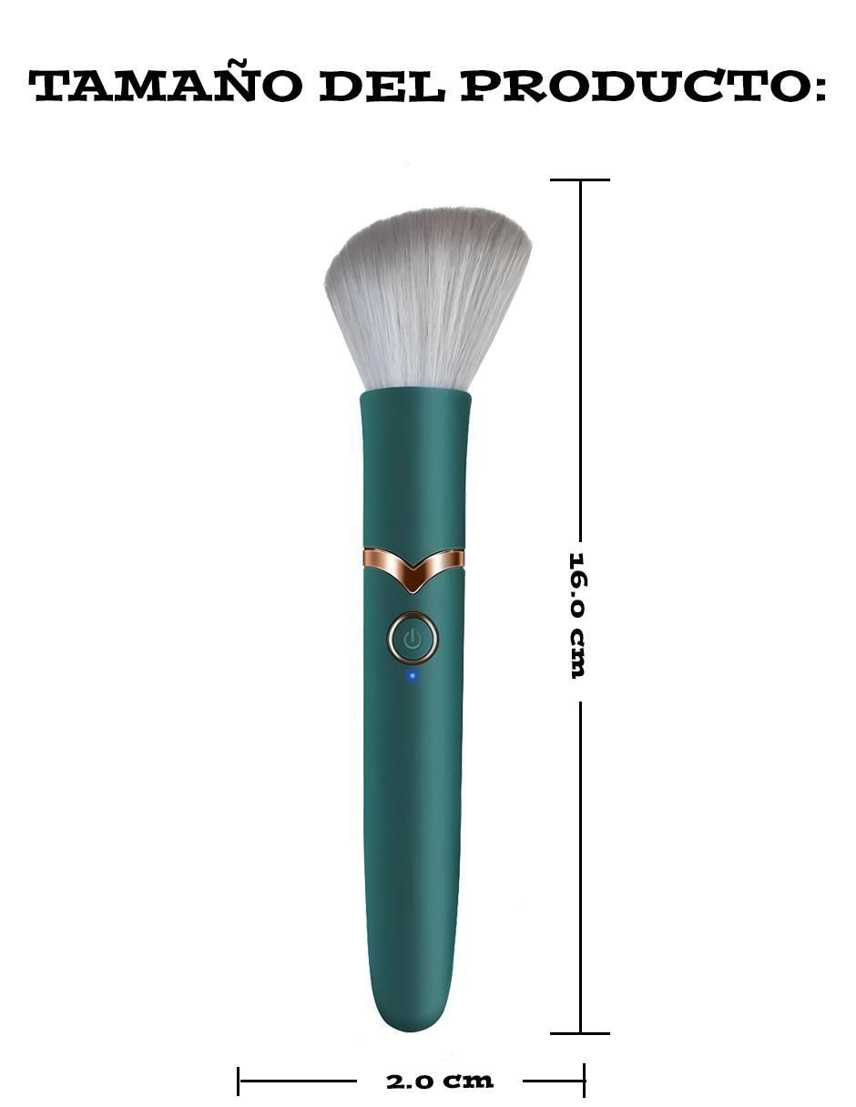 Recargable para clítoris 5