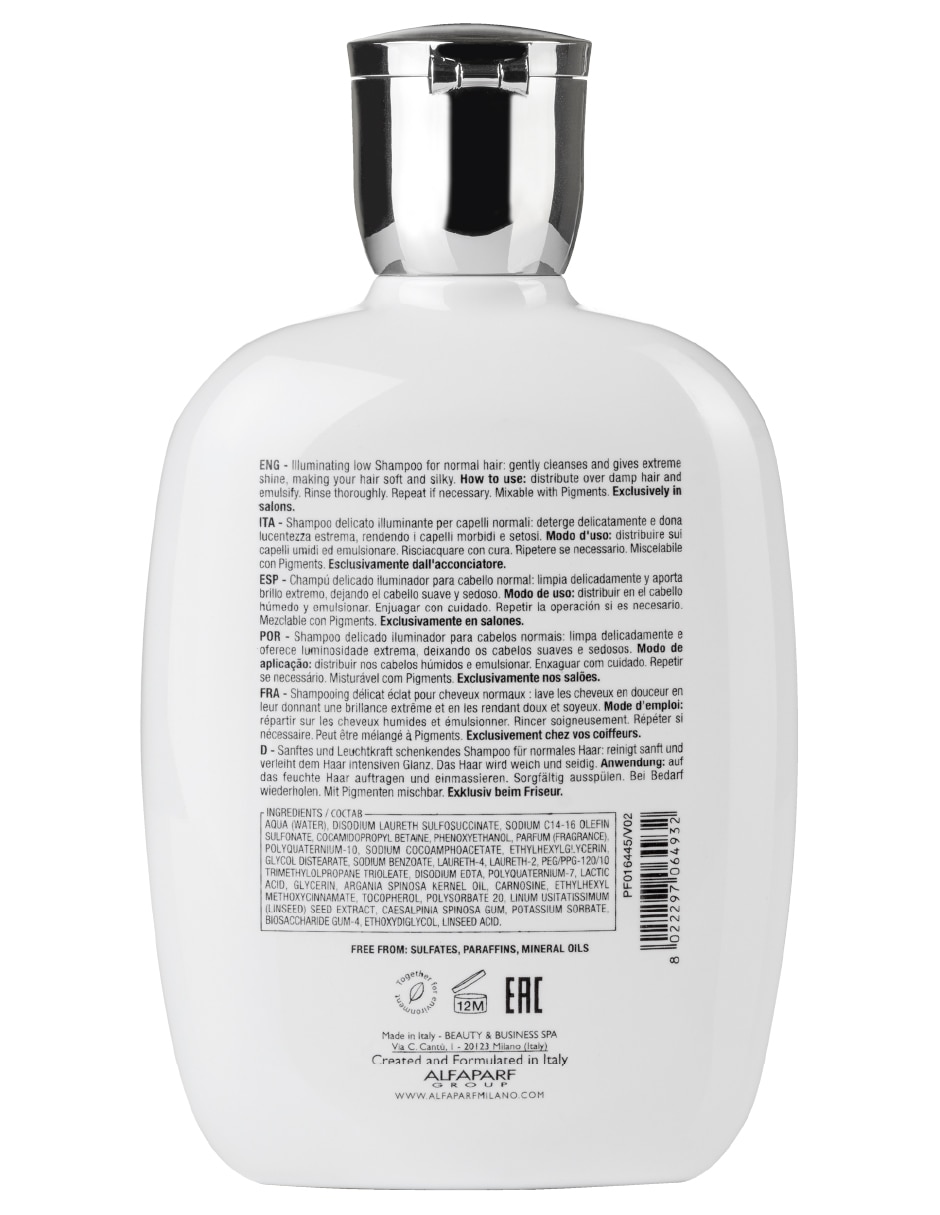 Shampoo para cabello 250 ml 3
