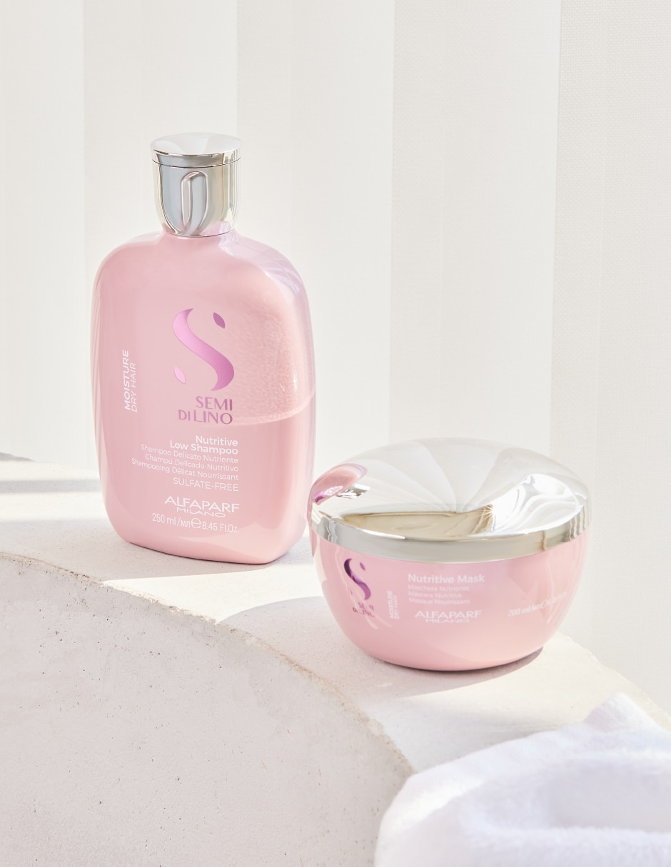 Shampoo hidratante para cabello 250 ml 2