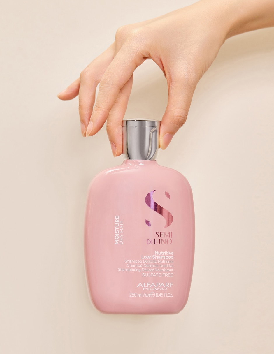 Shampoo hidratante para cabello 250 ml 3