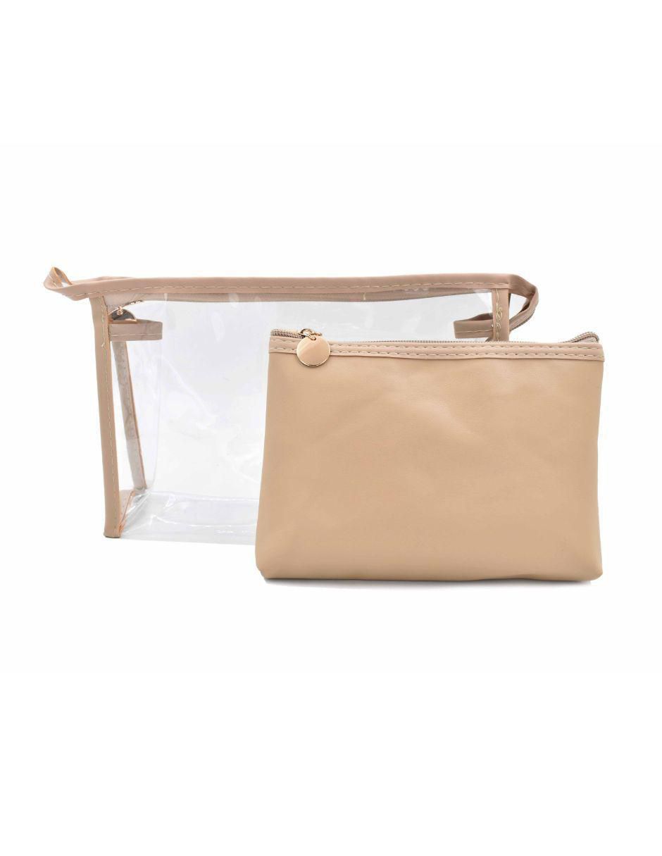 Neceser impermeable 2 piezas
