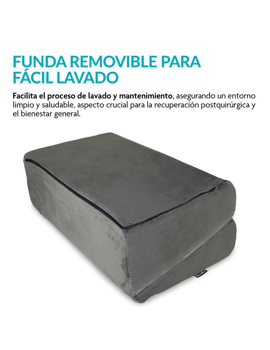 Almohada ortopédica firmeza alta