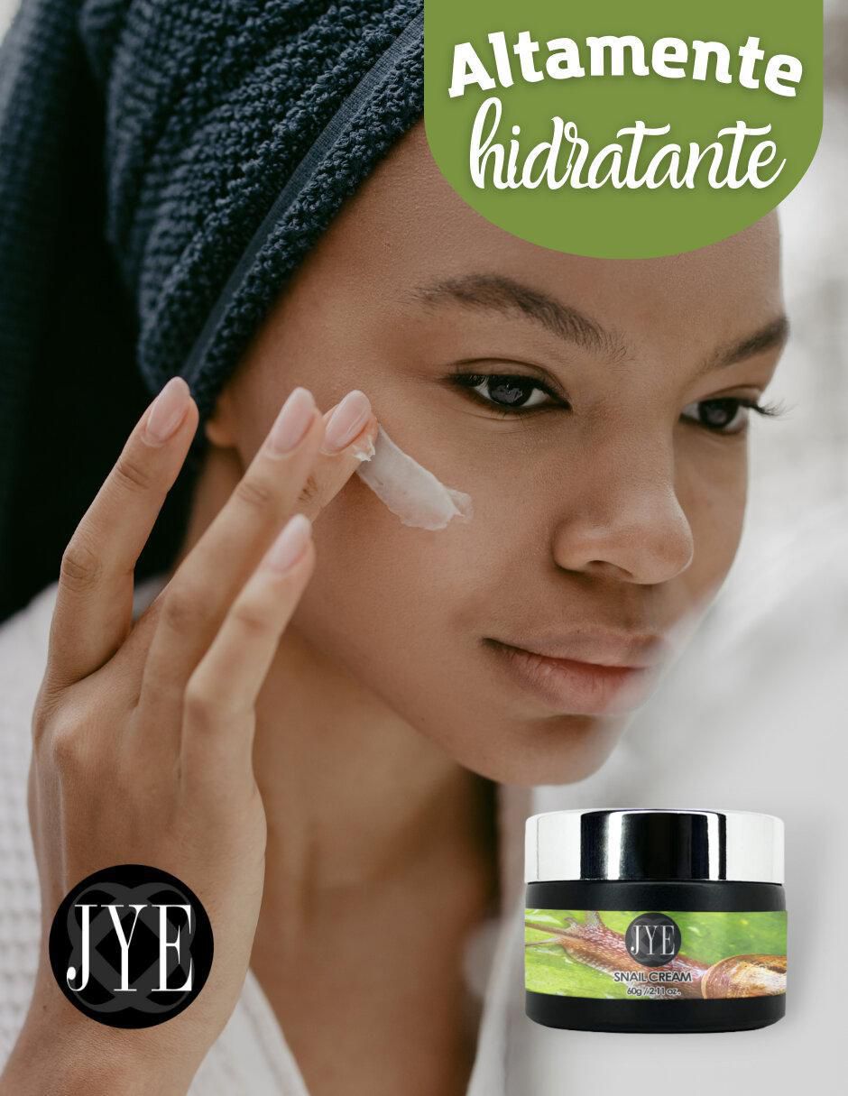 Crema para rostro y cuerpo recomendada para hidratar día y noche para todo tipo piel