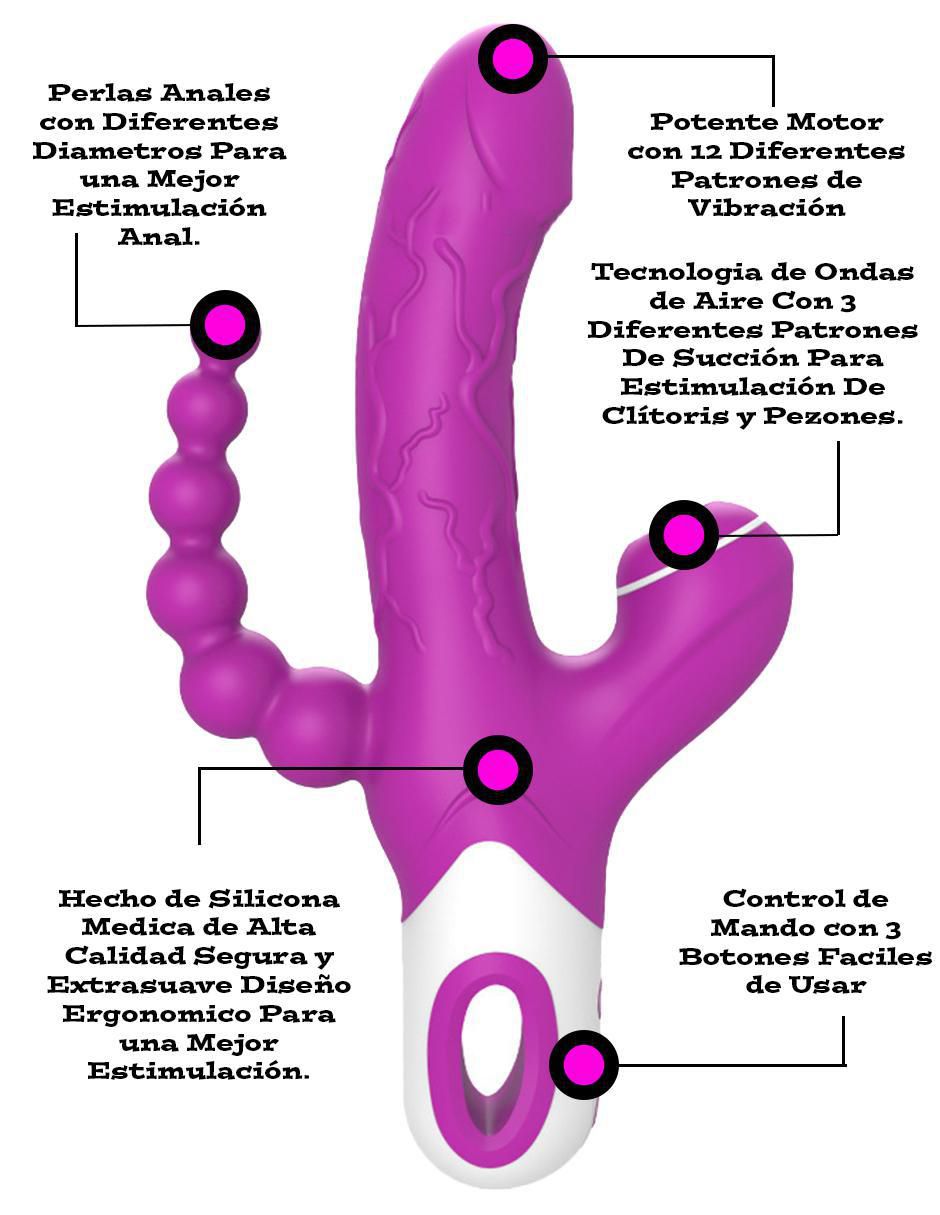 Recargable para punto g
