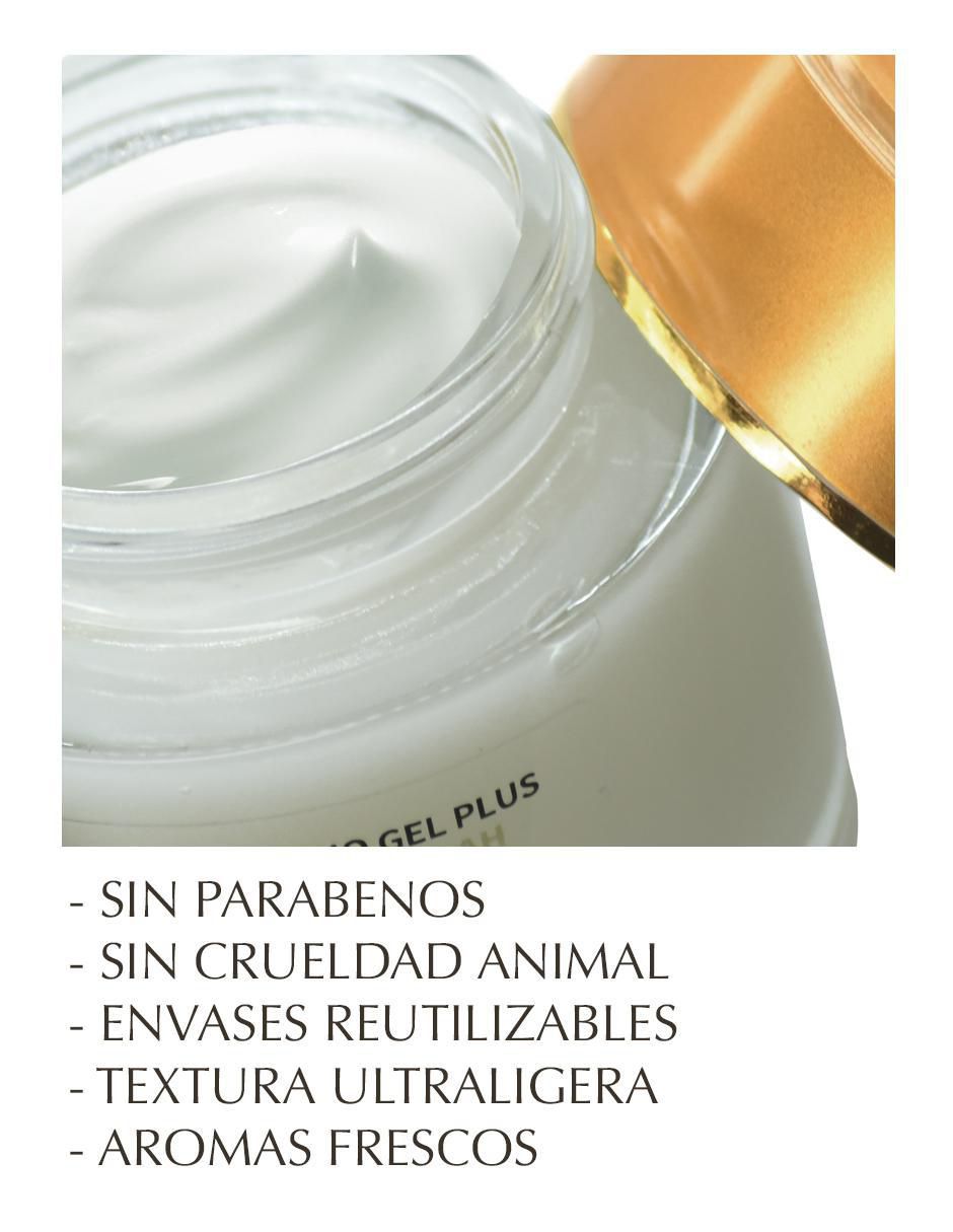 Crema facial recomendada para prevenir signos de la edad día y noche Biocolágeno Gel Plus Biocolágeno todo tipo piel 4