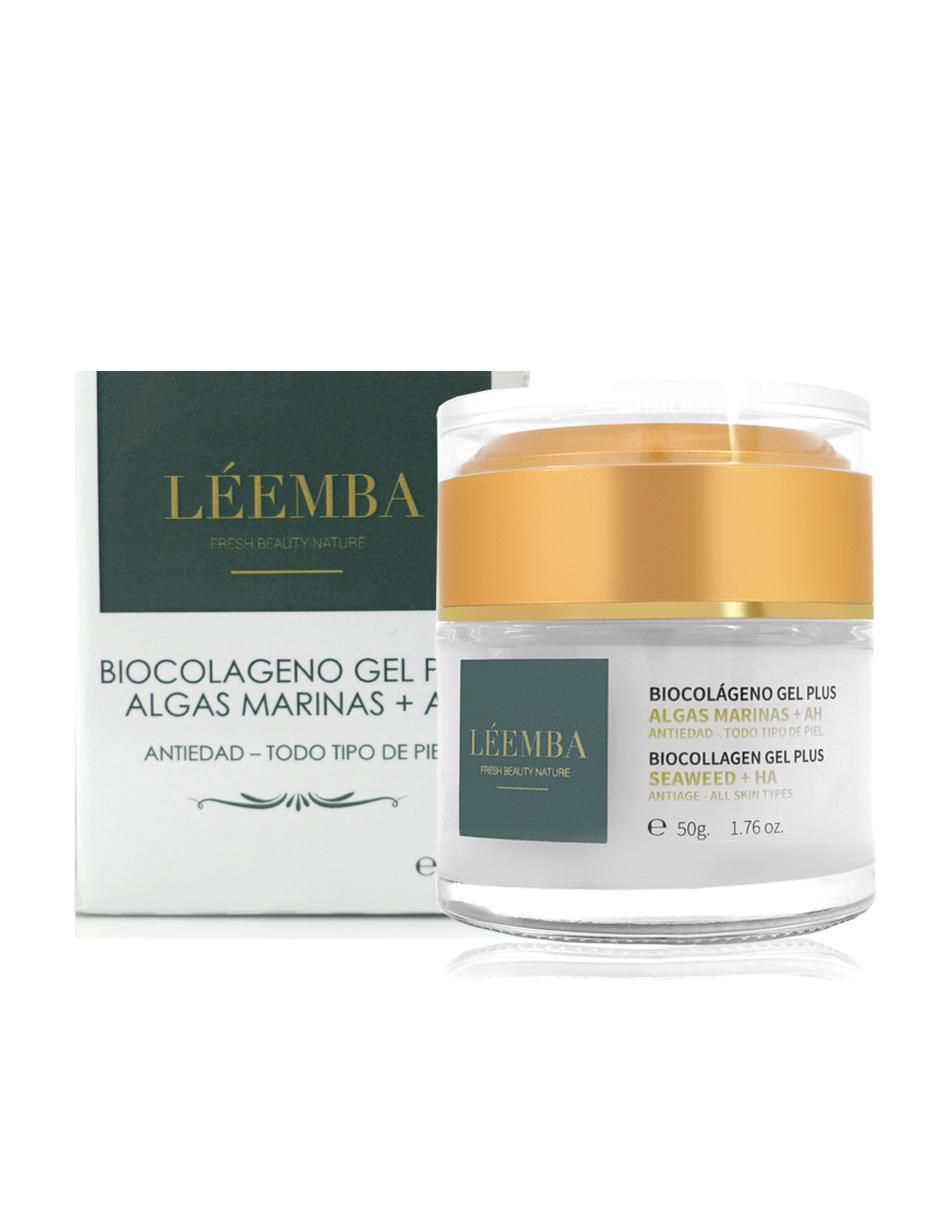 Crema facial recomendada para prevenir signos de la edad día y noche Biocolágeno Gel Plus Biocolágeno todo tipo piel 6