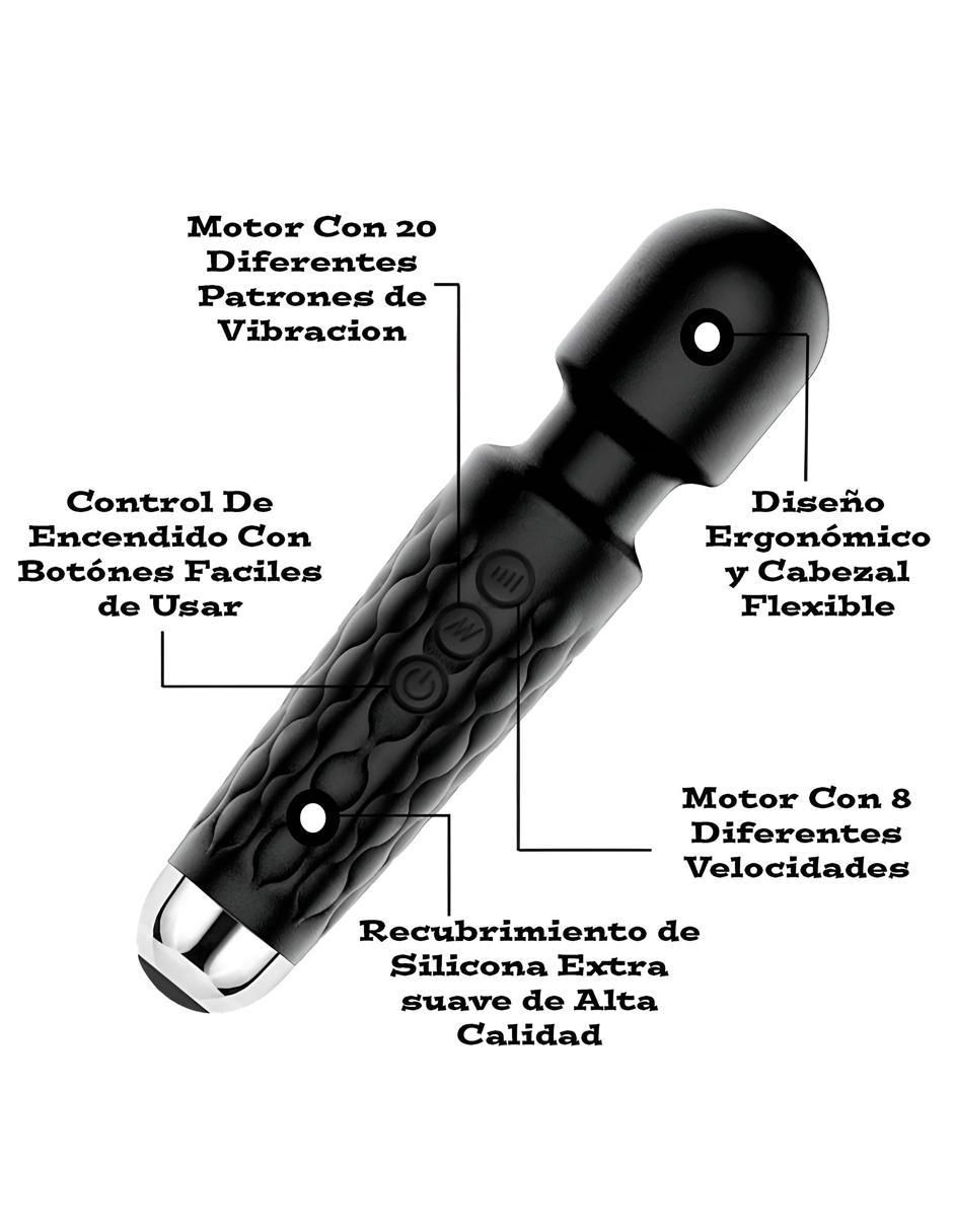 Recargable para clítoris 5