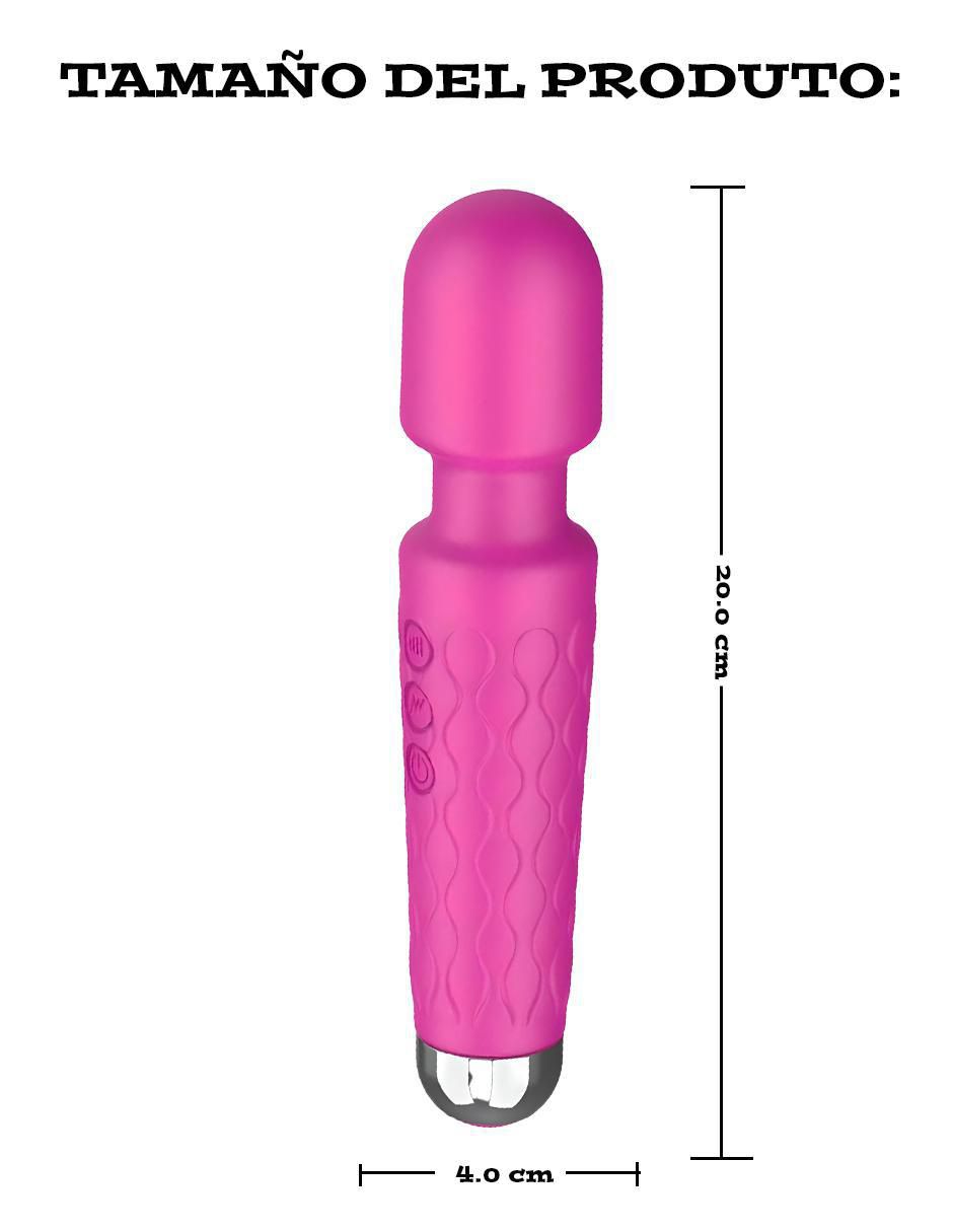 Recargable para clítoris 7