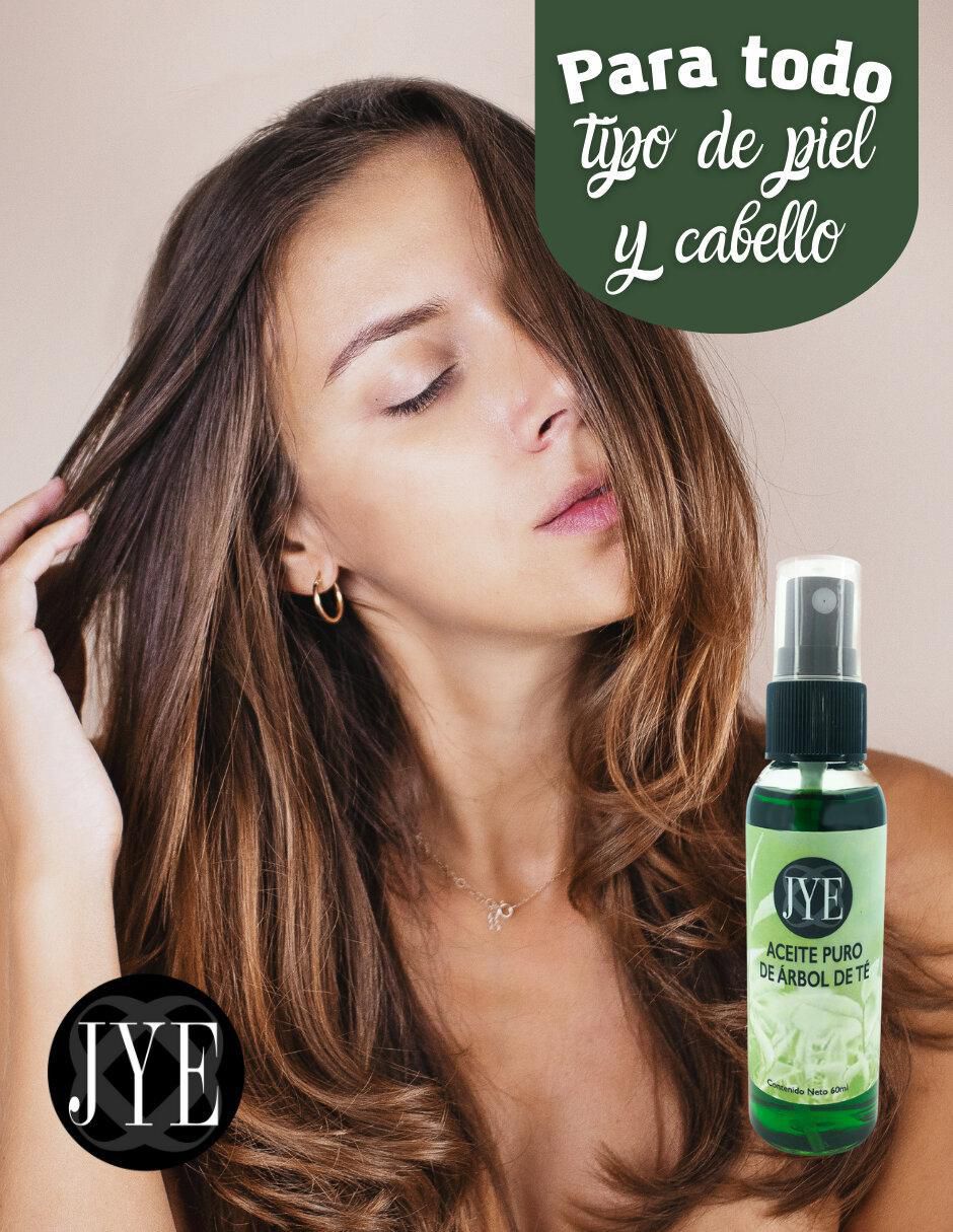 Aceite de árbol de té 60 ml 3