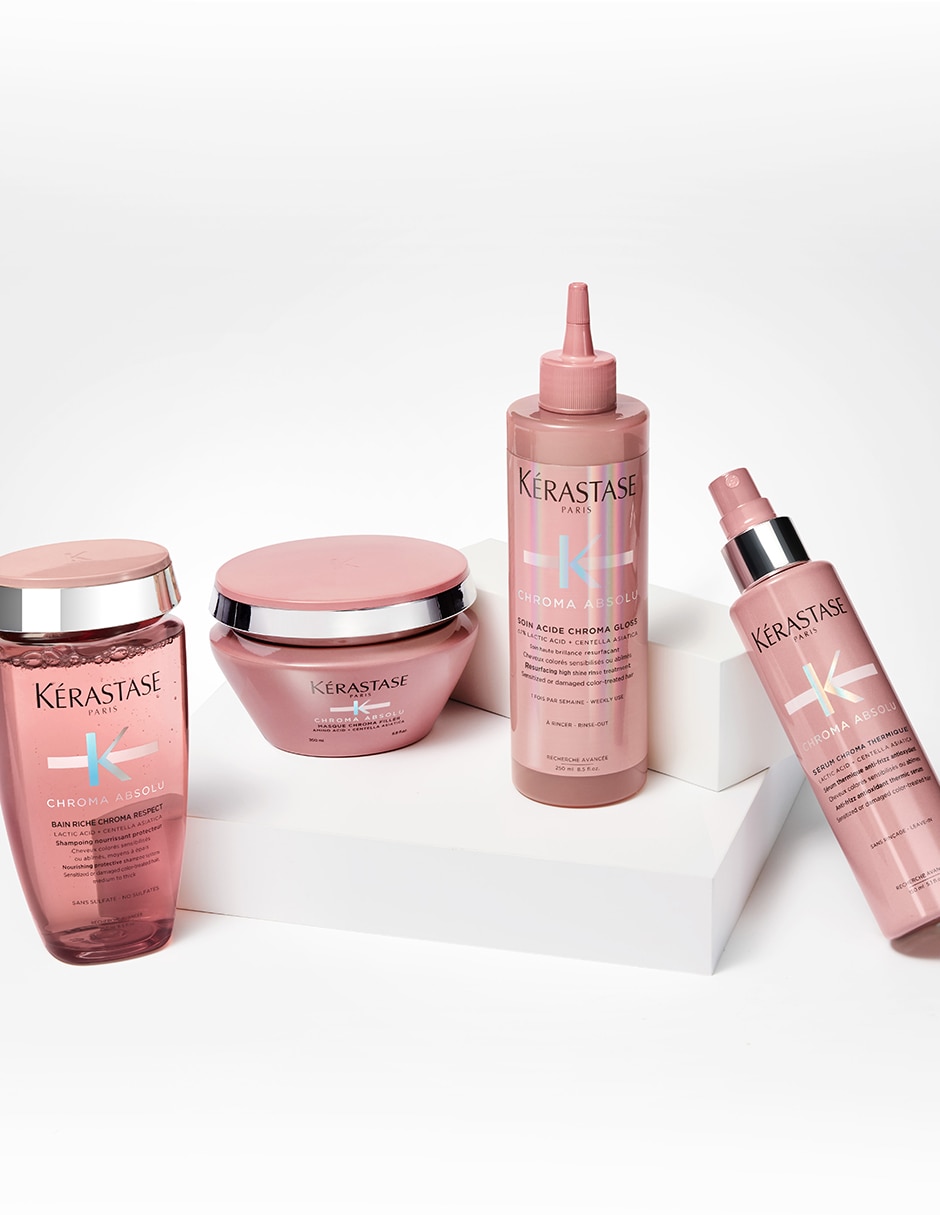 Shampoo protector de color Chroma Absolu 500 ml