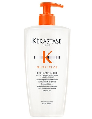 Shampoo reparador para cabello Nutritive 500 ml Shampoo reparador para cabello Nutritive 500 ml