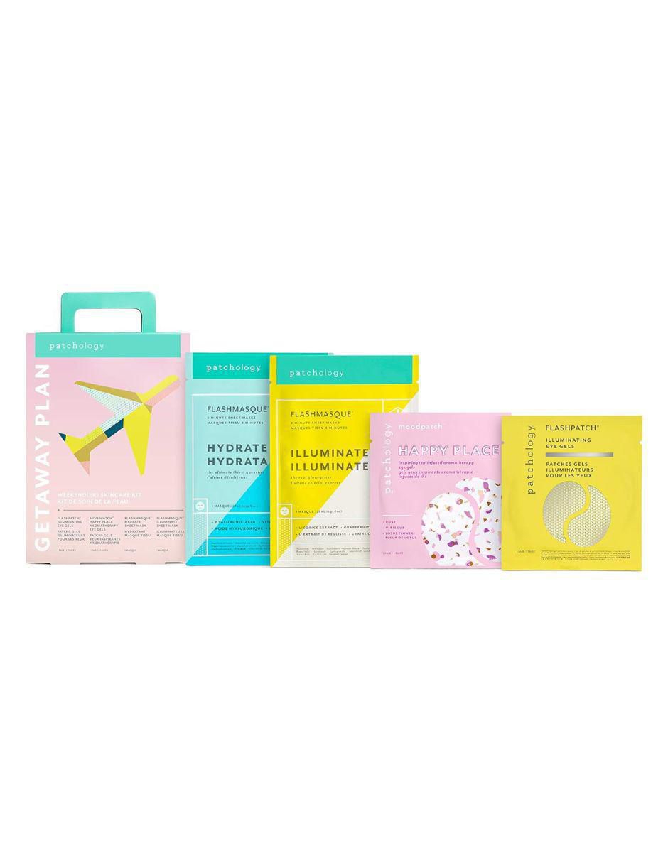 Mascarilla Getawat Plan Kit para calmar y aliviar la piel Mascarilla Getawat Plan Kit para calmar y aliviar la piel