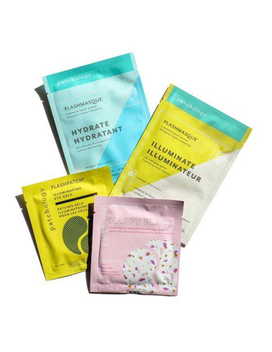 Mascarilla Getawat Plan Kit para calmar y aliviar la piel