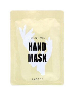 Hand Mask para suavizar Lapcos