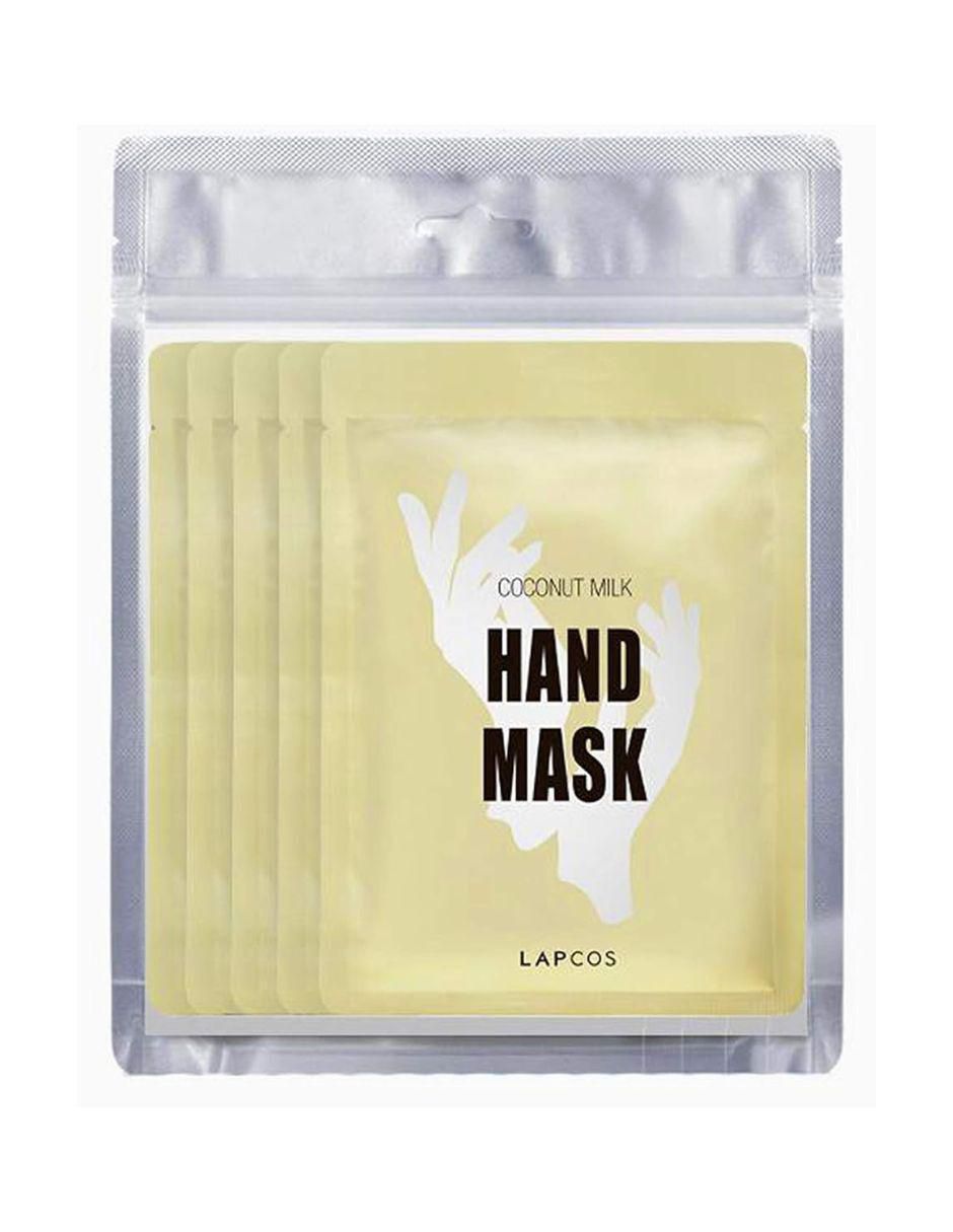 Hand Mask para suavizar