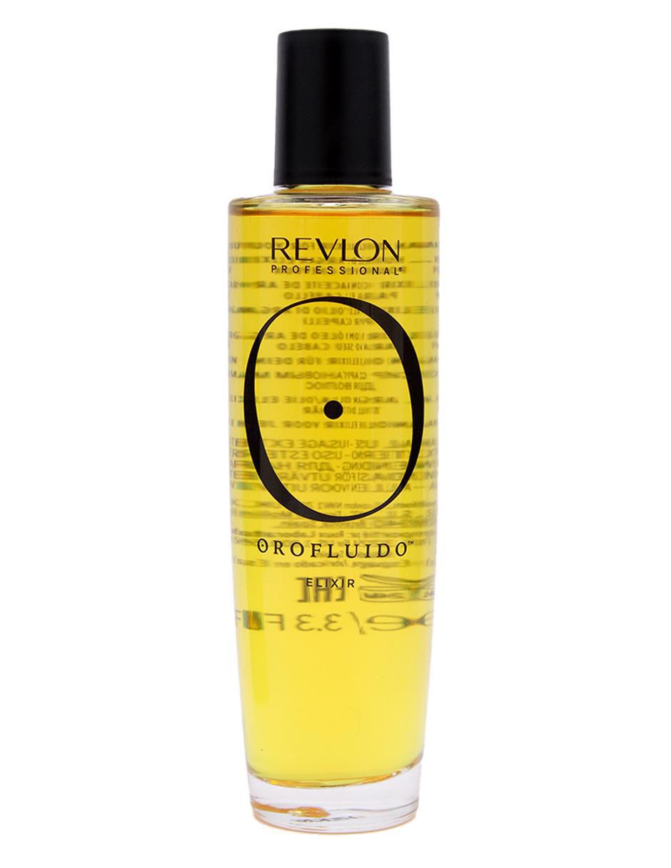 Tratamiento para capilar Oro Fluido Elixir hidratante