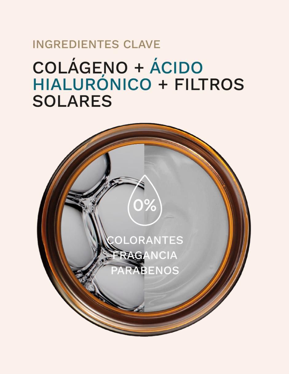 Crema facial recomendada para hidratar de noche para todo tipo piel 3