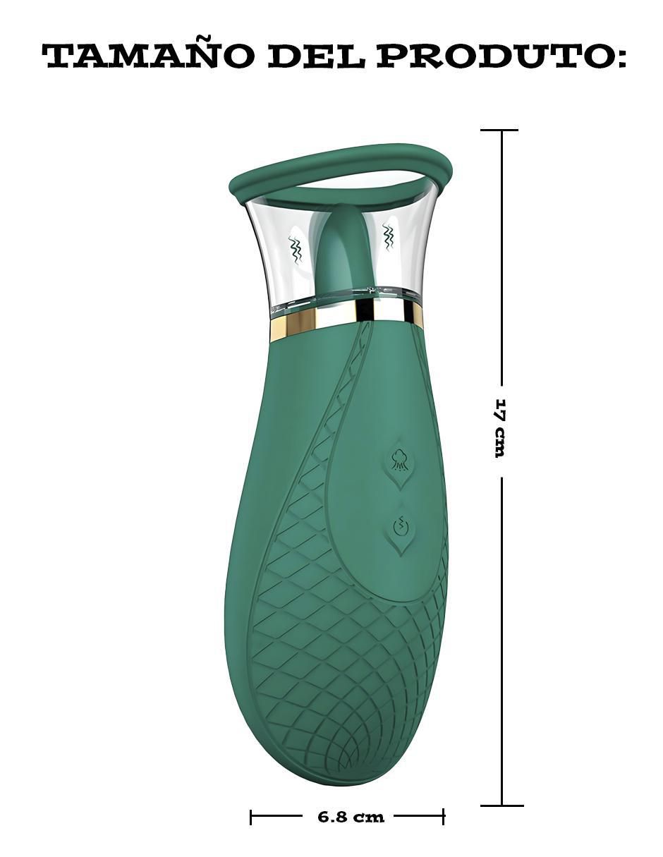 Recargable para clítoris MX 6