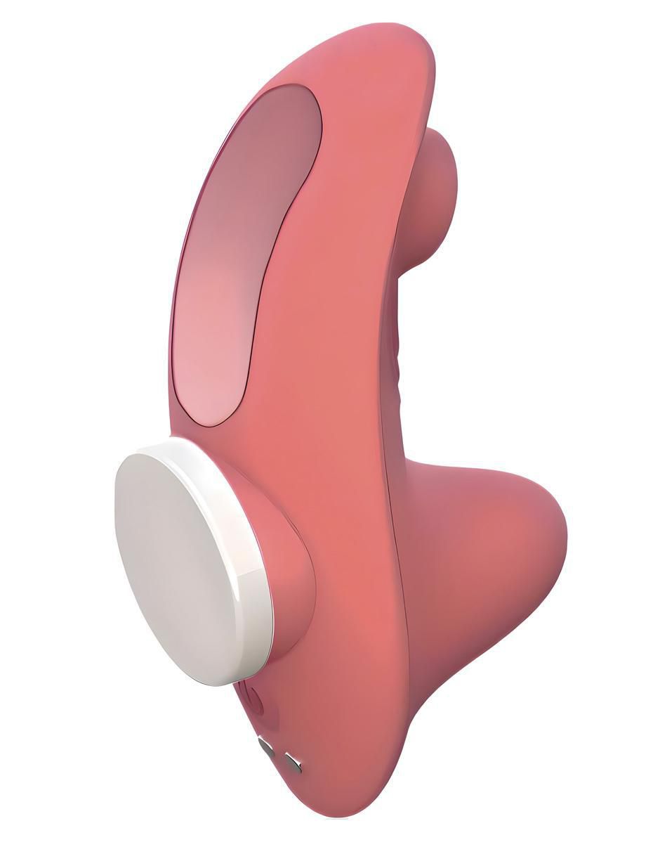 Recargable para clítoris MX