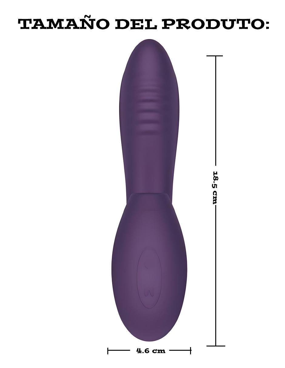 Recargable para punto g 6