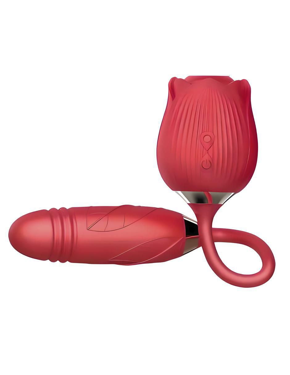 Recargable para punto g MX 5
