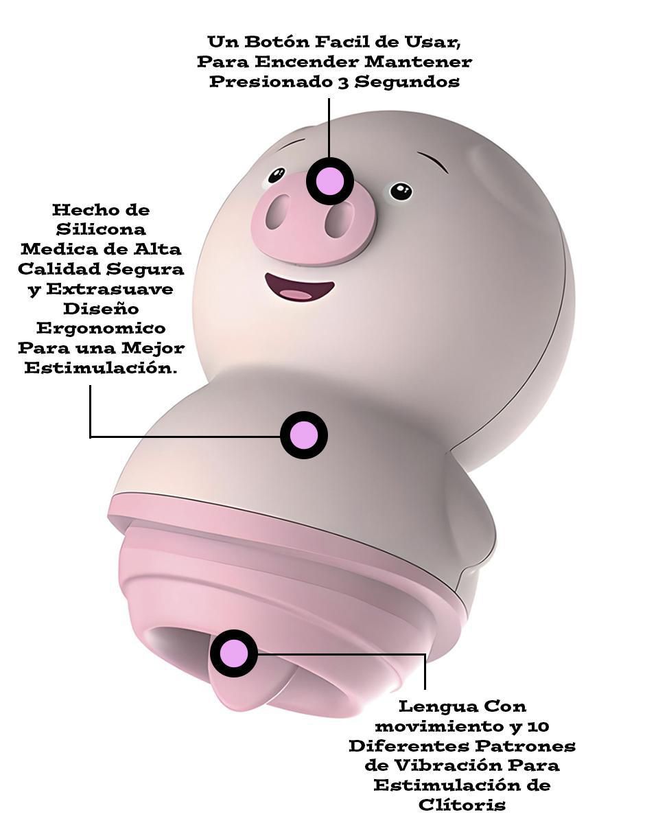 Recargable para clítoris 6