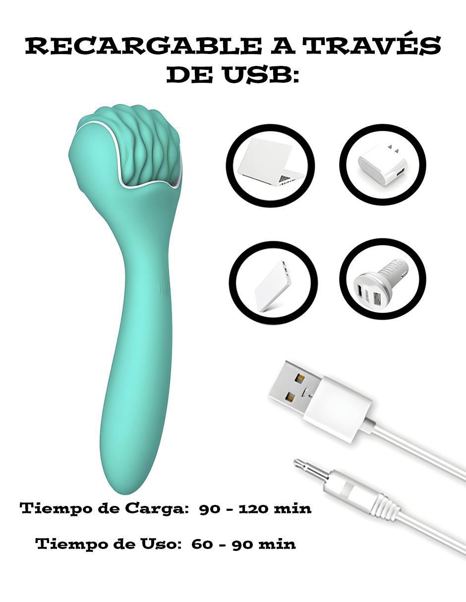 Recargable para punto g