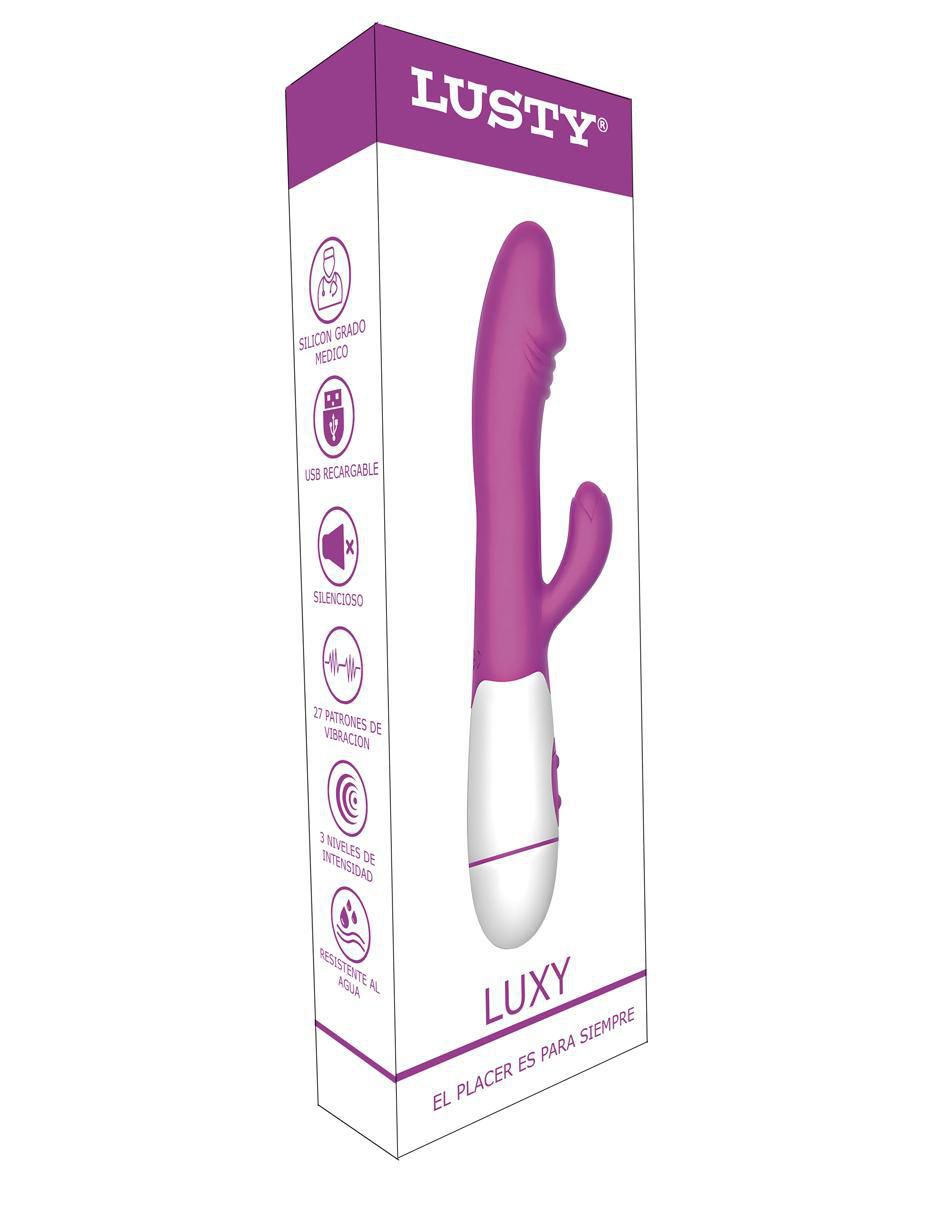Recargable para punto g MX