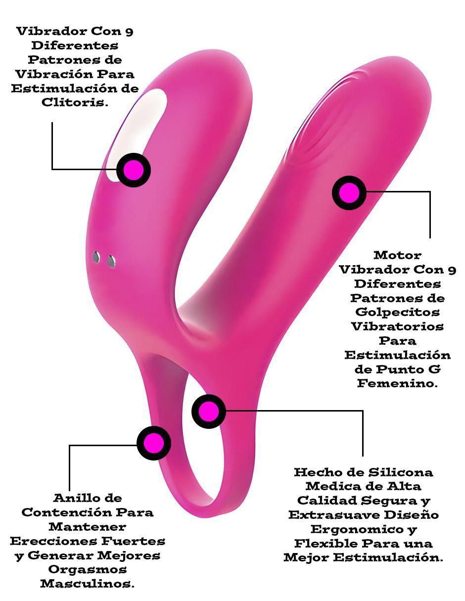 Recargable para clítoris