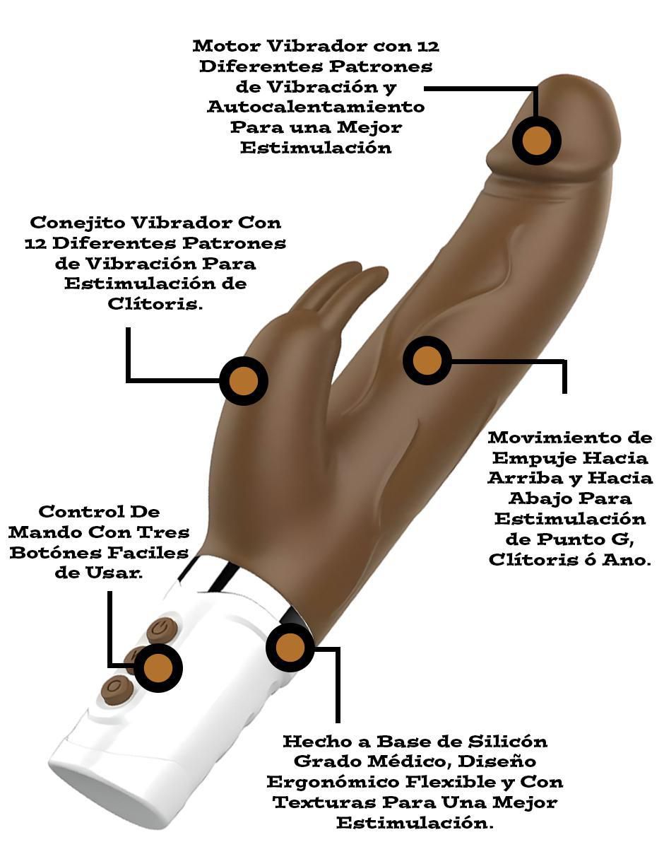 Recargable para punto g
