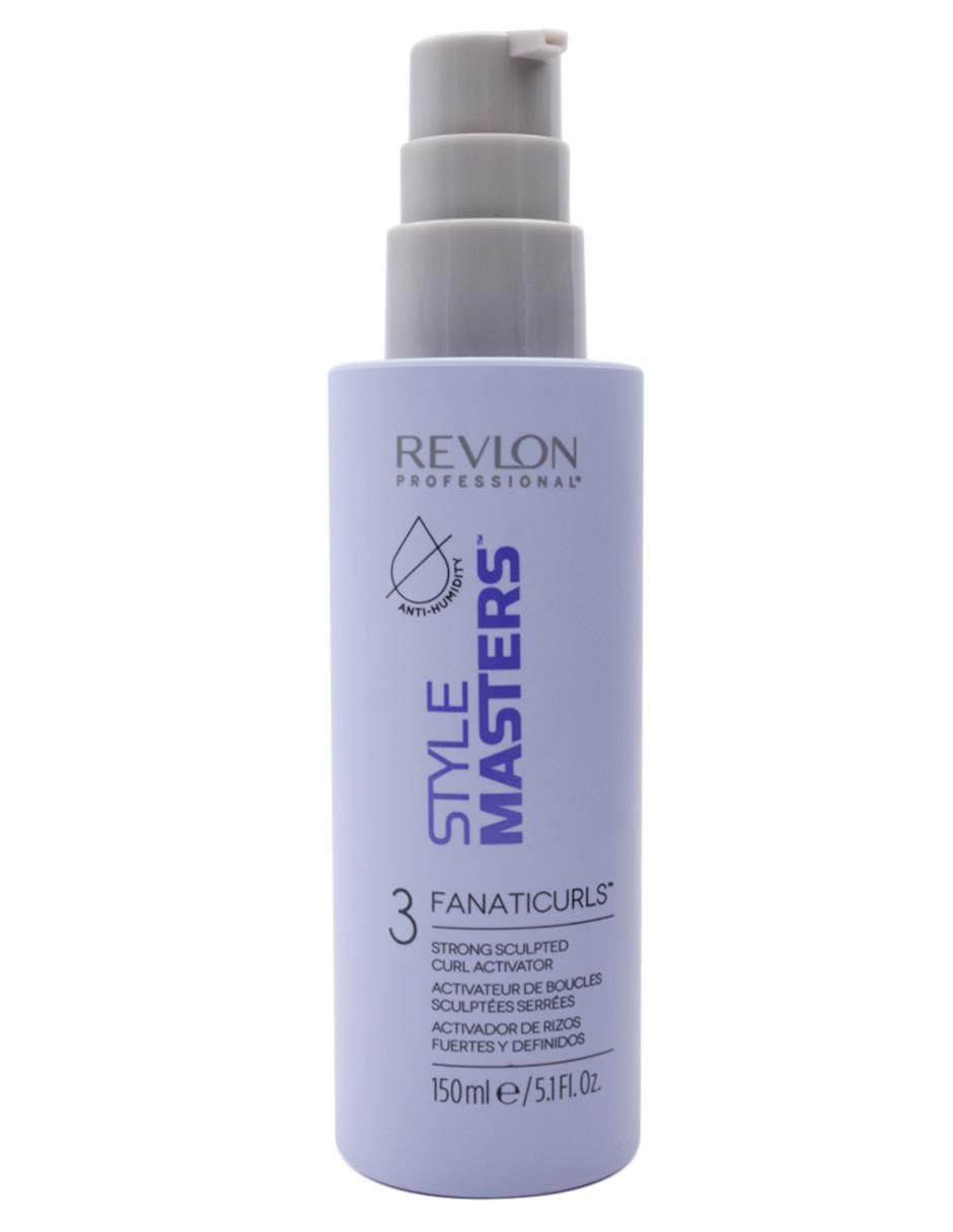 Tratamiento para capilar Activador De Rizos Definidos Style Masters Fanaticurls 150 Ml reafirmante Style Masters