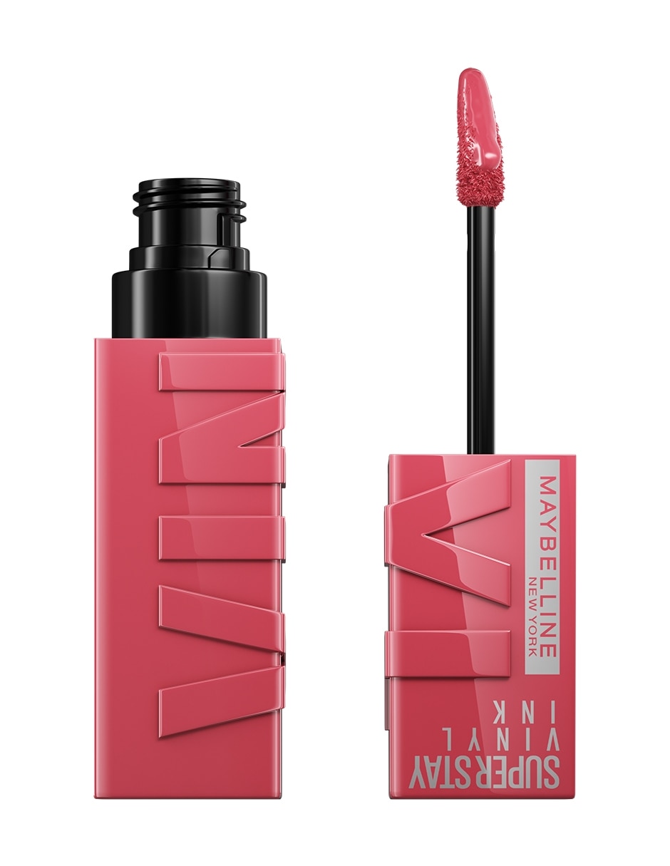 Labial brillante Superstay vinyl ink 2
