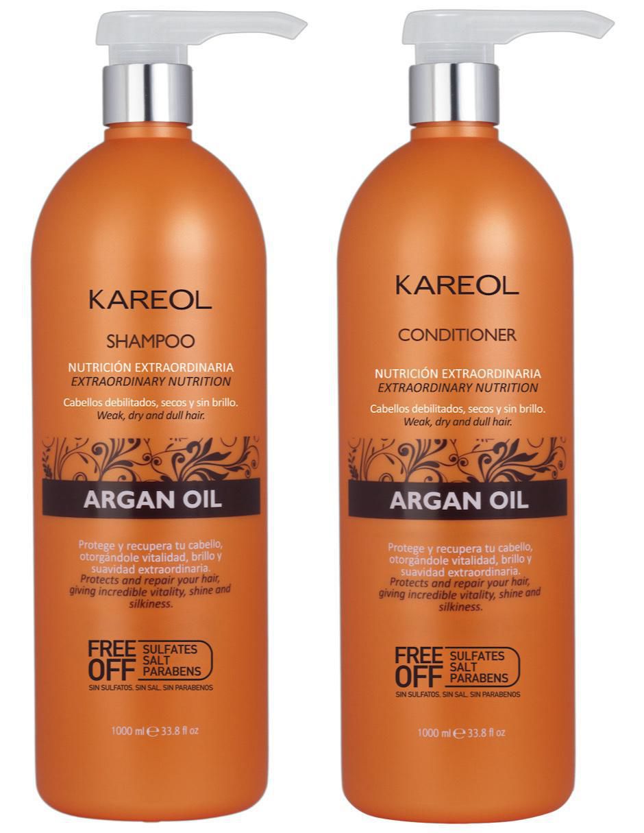 Set de shampoo para cabello Set de shampoo para cabello