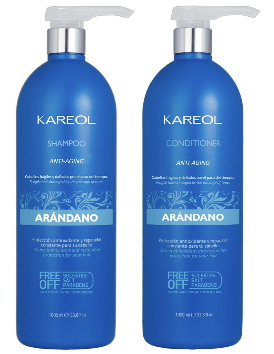 Set de shampoo para cabello Set de shampoo para cabello