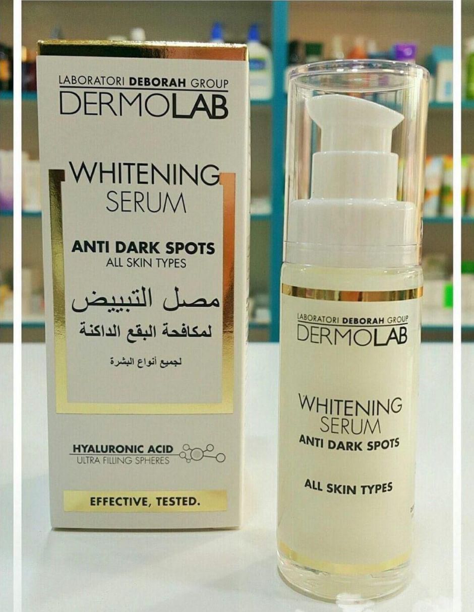 Sérum antimanchas Whitening todo tipo piel