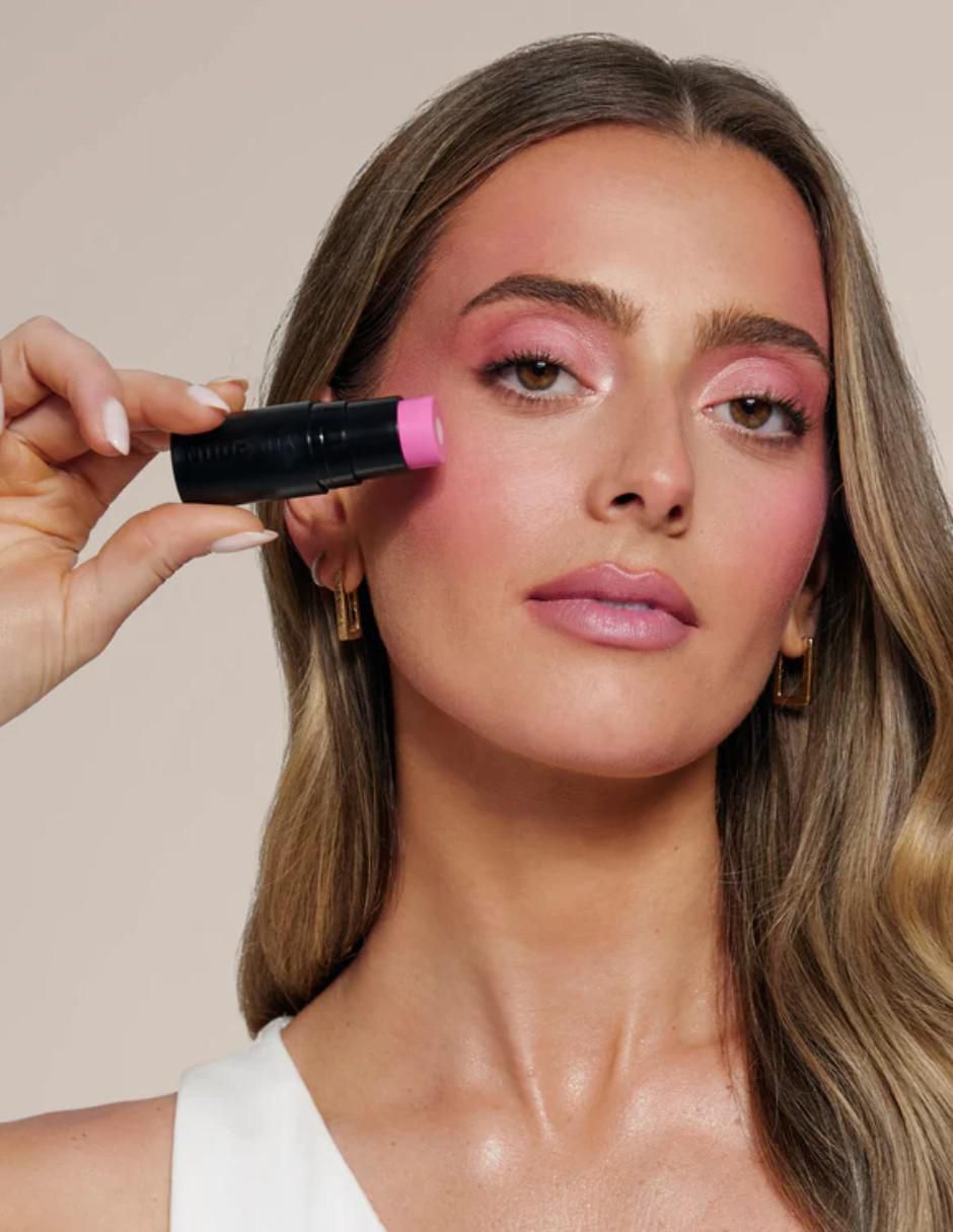 Blush en barra