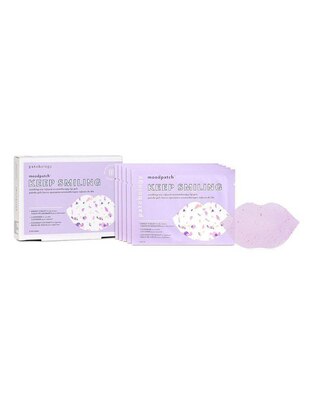 Mascarilla Keep Smiling Soothing Lip Gels para hidratar Patchology