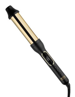Rizadora Hot Tools HTIR8002GLA1 de oro - titanio