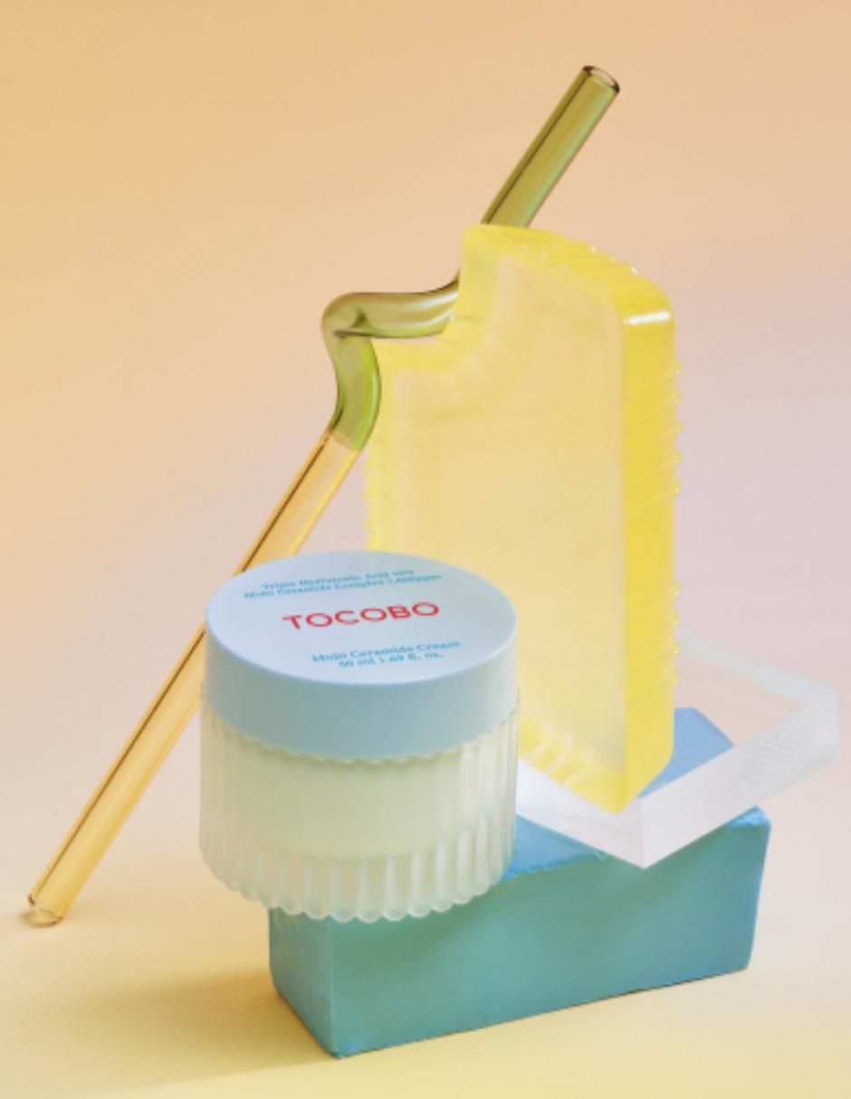 Crema hidratante Multi Ceramide 5