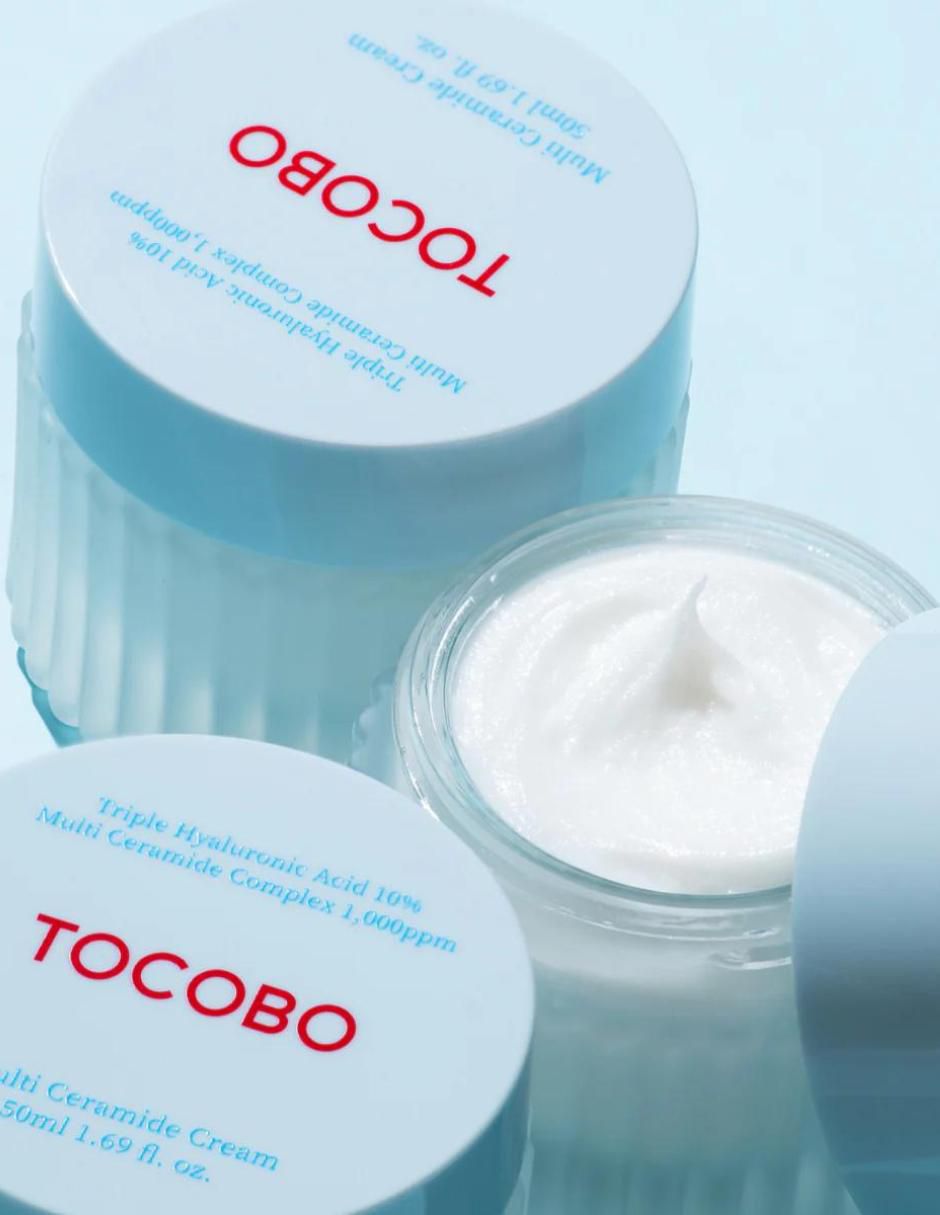 Crema hidratante Multi Ceramide 4