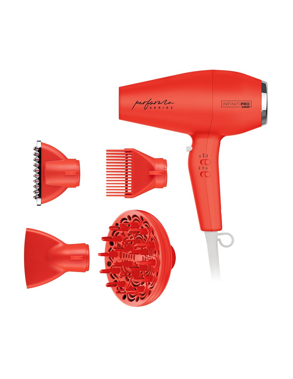 Secadora de cabello 888OES 2