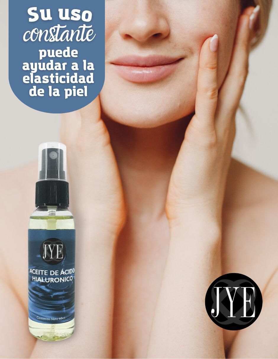 Set aceites 60 ml