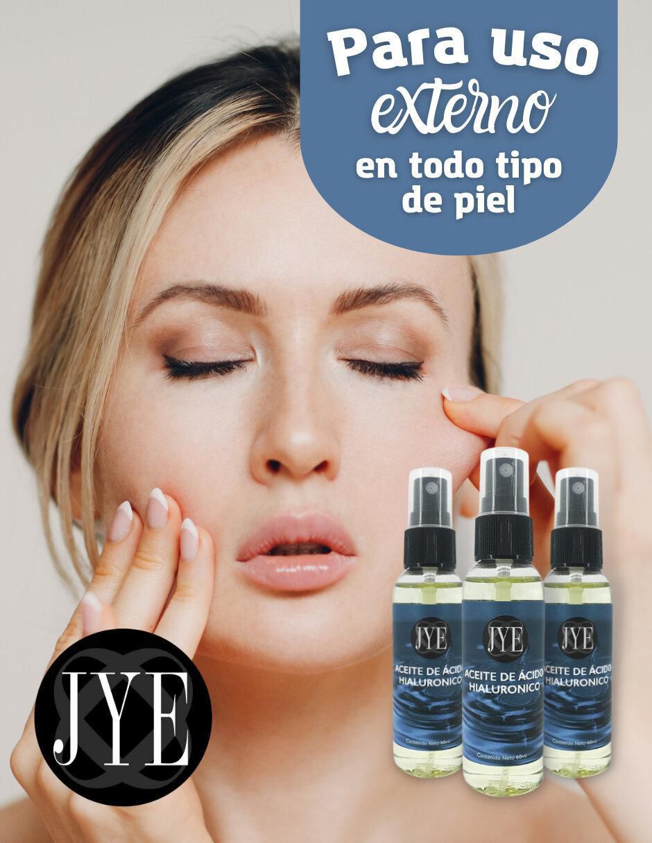 Set aceites 60 ml