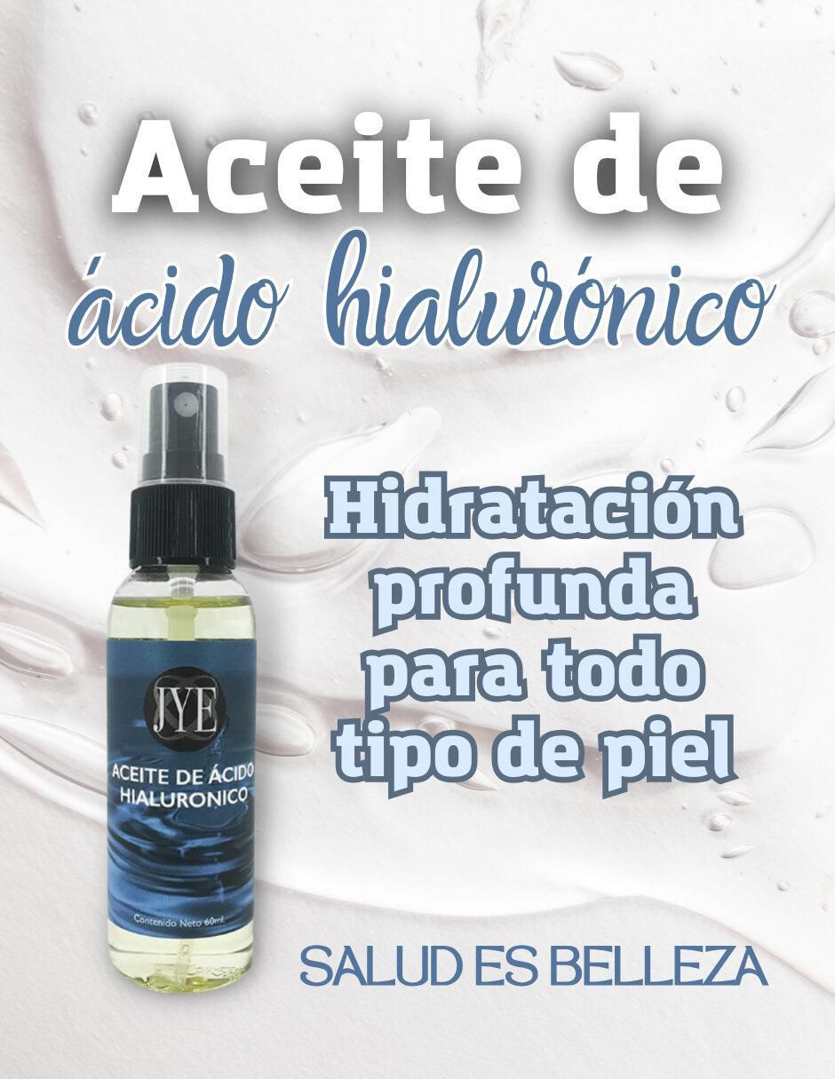 Set aceites 60 ml
