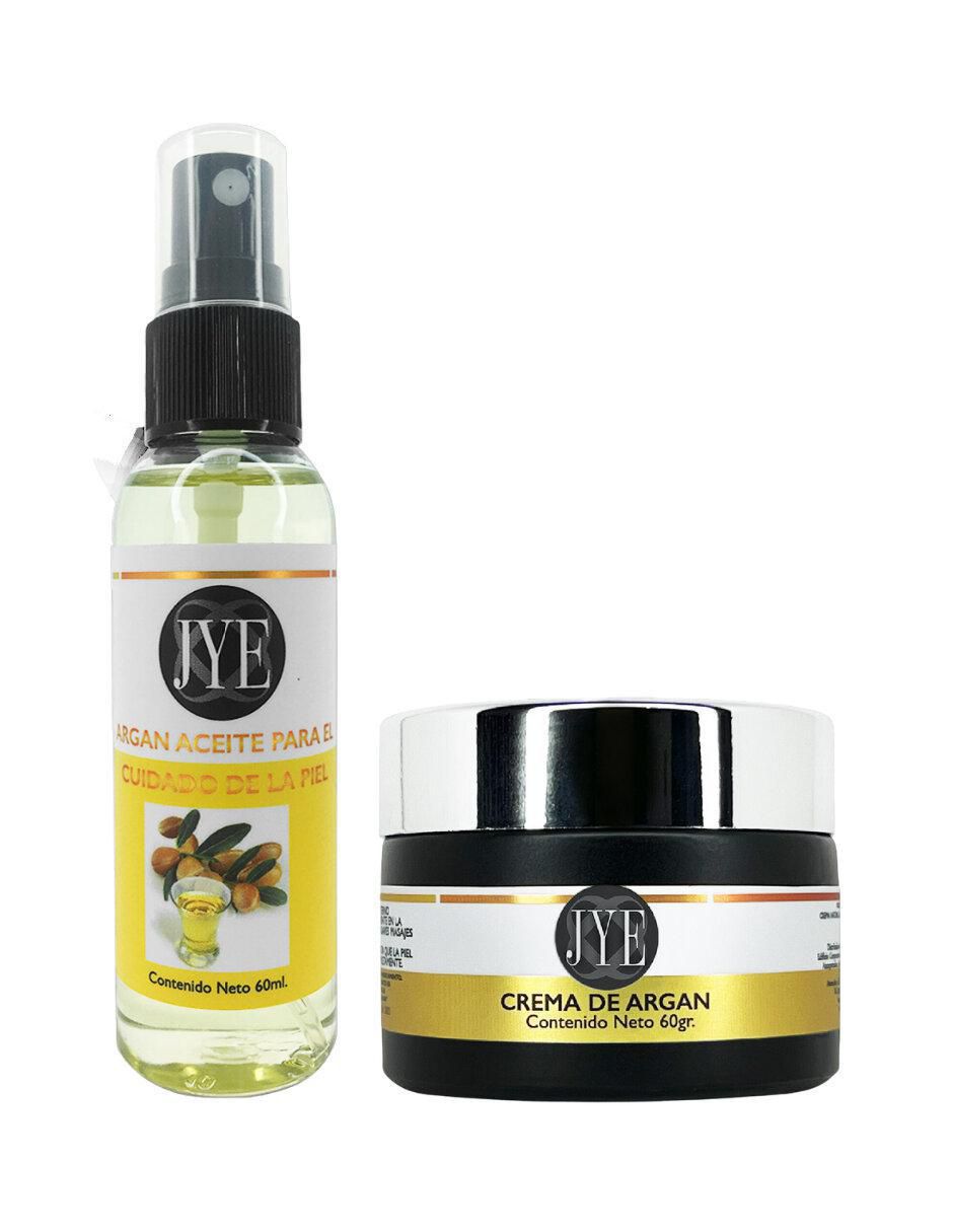 Set aceites de argán 60 ml Set aceites de argán 60 ml