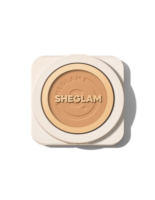 Base de maquillaje en polvo compacto Skin-Focus Cobertura Amplia mate Base de maquillaje en polvo compacto Skin-Focus Cobertura Amplia mate