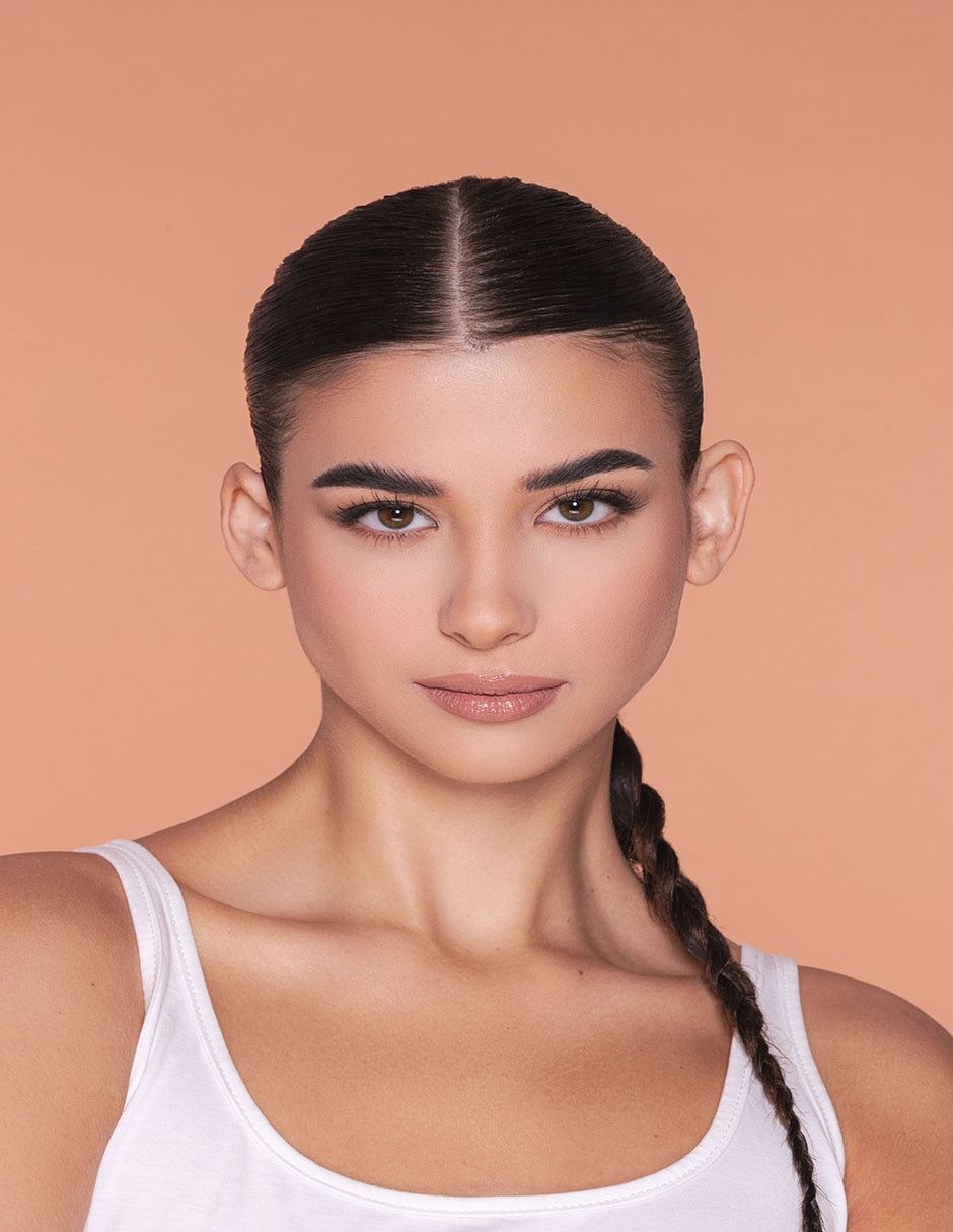 Base de maquillaje líquida Sheglam Complexion Pro mate