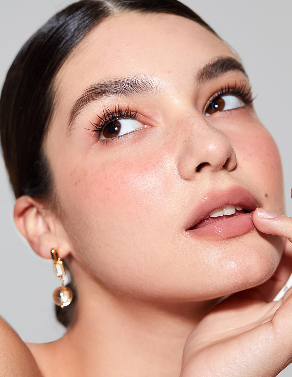 Brillo labial Jelly Wow brillante 2