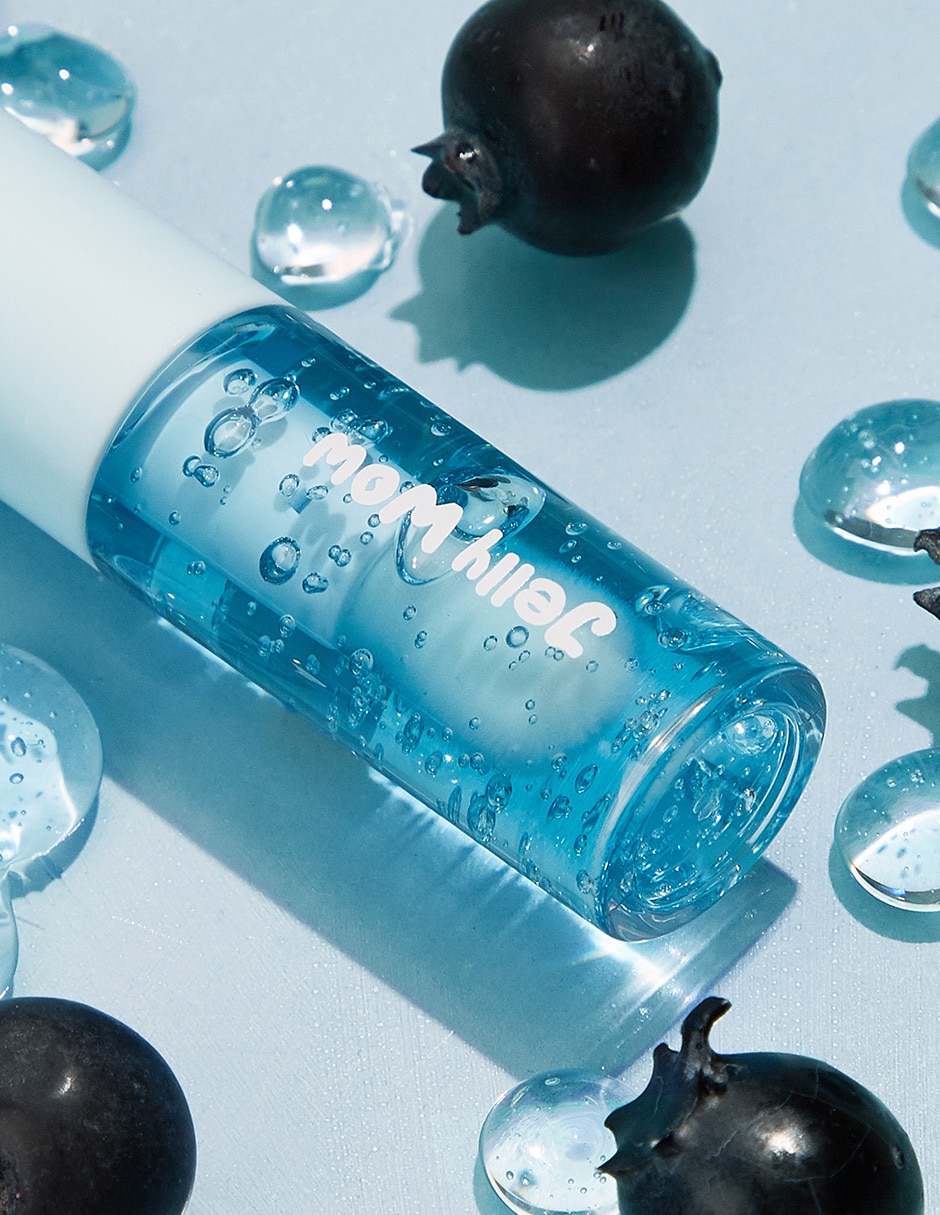 Brillo labial Jelly Wow brillante 5